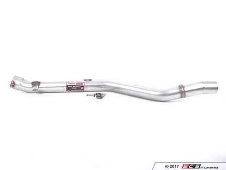 ES#3477672 - 047112 - Supersprint Section 1 Front Pipe  - 100% handcrafted in Italy. Stainless steel construction. Legendary sound! - Supersprint - BMW
