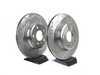 ES#3477510 - EBR1414XPR - Evolution Tru-Cast Drilled And Slotted Rotor Pair - Rear (330x20) - Performance rotors built to cool quickly and prevent corrosion for years of rough us and abuse. - Power Stop - BMW