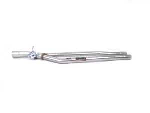 ES#3033492 - 789413 - Supersprint Section 2 Straight Pipes - More flow for less restrictions, don't let your exhaust be the weak point of power - Supersprint - BMW