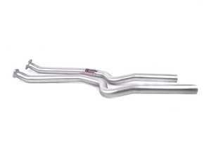 ES#3033491 - 789412 - Supersprint Section 1 Straight Pipes - A more aggressive sound and increased power - Supersprint - BMW