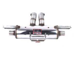 ES#3033831 - 046404 - E70 X5M, E71 X6M Supersprint Stainless Race Muffler (Muffler Only - Tips Sold Separately) - Supersprint - BMW