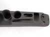 ES#298606 - 1C0863243F3SG - Center Console - Flannel Grey - (NO LONGER AVAILABLE) - Replace your broken console - Genuine Volkswagen Audi - Volkswagen