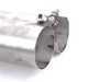 ES#3480022 - 043712 - Front Pipes Kit X-Pipe *Open Box* - Supersprint - BMW