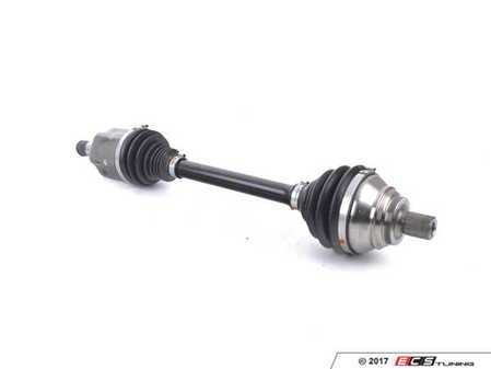ES#2632431 - 561407271AA - Front Drive axle - left - Replacement axle shaft complete - Genuine Volkswagen Audi - Volkswagen