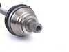 ES#2632431 - 561407271AA - Front Drive axle - left - Replacement axle shaft complete - Genuine Volkswagen Audi - Volkswagen