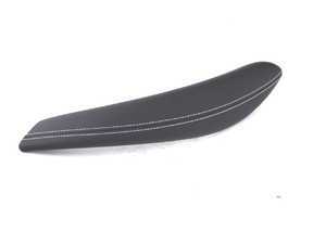 ES#2781371 - 51418057636 - COVER, INTERIOR HANDLE, LEAT - Genuine BMW - BMW