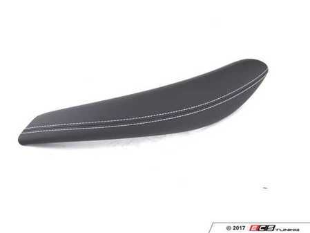 ES#2781371 - 51418057636 - COVER, INTERIOR HANDLE, LEAT - Genuine BMW - BMW