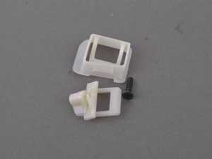 ES#2138472 - 51417286923 - REPAIR KIT, DOOR HAN - Genuine BMW - BMW
