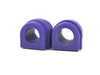 ES#3447591 - PFF85-803-24x2 - Performance Front Sway Bar Bushings - Street - Polyurethane bushings to improve factory sway bar performance - 24mm - Powerflex - Volkswagen
