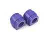 ES#3447591 - PFF85-803-24x2 - Performance Front Sway Bar Bushings - Street - Polyurethane bushings to improve factory sway bar performance - 24mm - Powerflex - Volkswagen