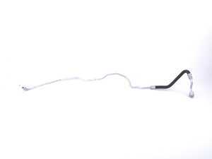 ES#1900623 - 17217600973 - Transmission Cooling Line - Automatic Transmission - Inlet - Genuine BMW - BMW