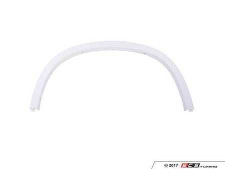 ES#2607607 - 51778049942 - E84 Rear fender arch - right - Primed and ready for paint - Genuine BMW - BMW