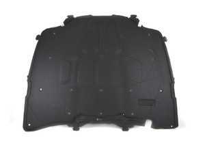 ES#1305276 - 51489128511 - Sound Insulating - Engine, Hood - Genuine BMW - BMW