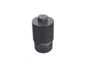 ES#3504860 - CTS-HW-0248 - B-Cool Billet Gen3 TSI Oil Filter Housing - Replace the factory plastic housing with a durable, black aluminum housing - CTS - Audi Volkswagen