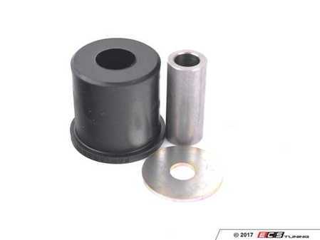 ES#2804709 - PFR5-524B - E39 Race Polyurethane Rear Differential Bushings - Front Mount - Transmit more power to the ground and eliminate driveline slop - Powerflex Black Series - BMW