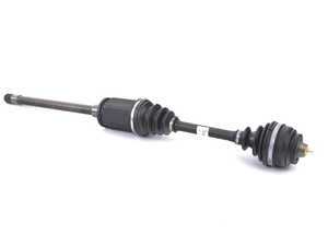 ES#3490862 - 31607618682 - Front Axle Shaft - Right - New no core charge! - GKN Drivetech - BMW