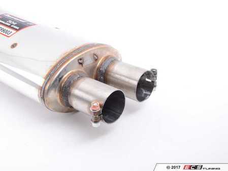 ES#3033476 - 789003 - Supersprint Section 2 Resonator - A refined sound with better flow - Supersprint - BMW