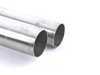 ES#3469486 - 776113 - Center Resonator Delete Pipe - To be installed as a kit with Supersprint rear muffler/tips #776135 - Supersprint - Audi