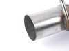 ES#3469486 - 776113 - Center Resonator Delete Pipe - To be installed as a kit with Supersprint rear muffler/tips #776135 - Supersprint - Audi