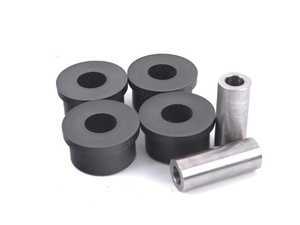 ES#2651462 - PFR5-711x2 - Performance Polyurethane Rear Lower Control Arm Bushings - Improves handling and control  upgrade to a more engaging driving experience - Powerflex - BMW