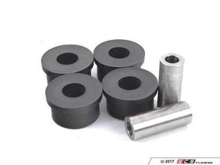 ES#2651462 - PFR5-711x2 - Performance Polyurethane Rear Lower Control Arm Bushings - Improves handling and control  upgrade to a more engaging driving experience - Powerflex - BMW
