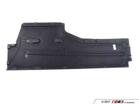 ES#2994723 - 51757340176 - UNDERBODY PANELLING, SIDE ON - Genuine BMW - BMW