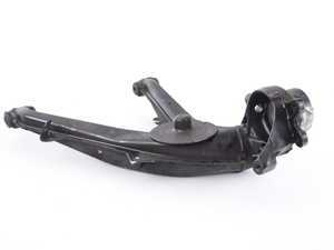 ES#57495 - 33321126334 - E30 Rear Lower Control Arm - Right - Control arm known as the fork - Genuine BMW - BMW