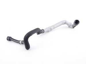 ES#2144148 - 7P6122109D - Expansion Tank Hose  - Connects expansion tank to water pipe - Genuine Volkswagen Audi - Volkswagen