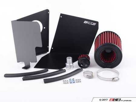 ES#3449955 - CTS-IT-020 - CTS 1.8T Intake Kit - Increase horsepower and torque while adding an aggressive race inspired sound - CTS - Audi Volkswagen