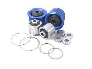 ES#3464771 - 022012tms03KT -   Turner Motorsport Front Monoball Bearing Kit - Designed to put the performance back in your suspension through crisp, precise handling - Turner Motorsport - BMW