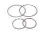 ES#3508299 - 022015tms11KT1 -  Turner Motorsport Front Monoball Bearing Kit - (NO LONGER AVAILABLE) - Designed to put the performance back in your suspension through crisp, precise handling - Turner Motorsport - 
