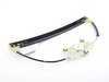 ES#3464348 - 4F0839462B - Rear Window Regulator - Right - Does not include the window motor - Bremmen Parts - Audi
