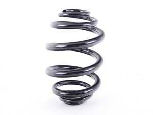 ES#2915111 - 33532283136 - E46 Rear Coil Spring - Priced Each - Replace your cracked springs - Mubea - BMW