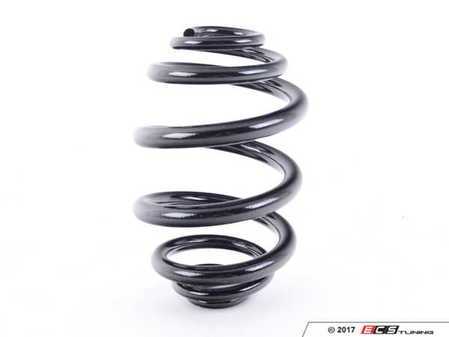 ES#2915111 - 33532283136 - E46 Rear Coil Spring - Priced Each - Replace your cracked springs - Mubea - BMW