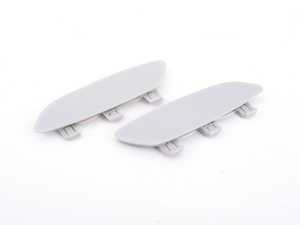 ES#3420910 - BM-0995-UP - Front Bumper Reflectors - Unpainted - AUTOTECKNIC - BMW