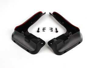 ES#196366 - 82160395944 - Front Mud Flaps - Pair - (NO LONGER AVAILABLE) - Protect your vehicles's exterior - Genuine BMW - 