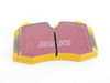 ES#520691 - DP41032R - YellowStuff Performance Brake Pads - EBC's premium sport street pad that offers high friction levels and heat fade resistance - EBC - BMW