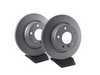 ES#3096720 - 34216766219KT - Rear Brake Rotors - Pair - Pair of left and right rotors - Pagid - BMW