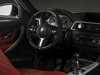 ES#3447973 - 025033ECS01 - F2x/F3x M Sport ECS Custom Steering Wheel - Alcantara/Carbon Fiber - Add race inspired look and feel to your interior. Reuses factory M Sport airbag & trim. - ECS - BMW