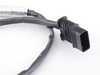 ES#2135794 - 11787589476 - Oxygen sensor - pre cat  - Front mounted oxygen sensor - Genuine BMW - BMW