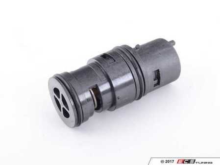 ES#3147519 - 17113438717 - E83 Automatic Transmission Thermostat - Located underneath the expansion tank - Bremmen Parts - BMW