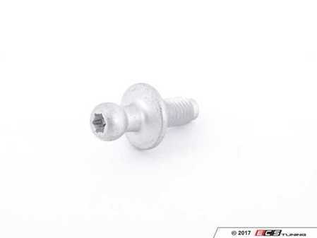 ES#449835 - 8J8827439 - Ball Stud - Priced Each - Allows for mounting of vehicle struts - Genuine Volkswagen Audi - Audi