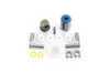 ES#2594076 - 23411466134KT2 - Shifter Rebuild & Upgrade Kit - Overhaul your shifter with this kit, featuring ECS Tuning teflon shifter bushings & Turner Motorsport poly shift arm bushing for a feeling better than new! The enthusiast rebuild! - Assembled By ECS - 
