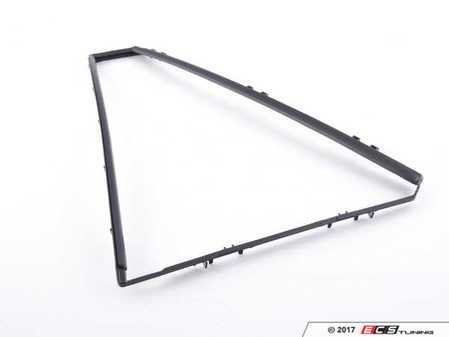 ES#95452 - 51357129735 - FRAME, SIDE WINDOW - Genuine BMW - BMW