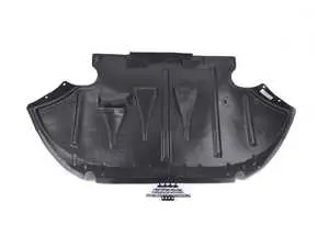 Front Belly Pan Kit