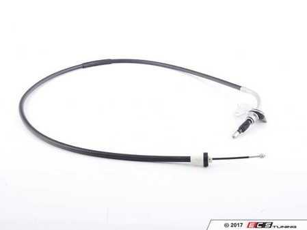 ES#3072081 - 34406777400 - Emergency Brake Cable - Driver Side ( Left ) - Replace your snapped or rusted cable - ATE - MINI