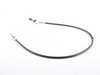 ES#3072081 - 34406777400 - Emergency Brake Cable - Driver Side ( Left ) - Replace your snapped or rusted cable - ATE - MINI