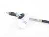 ES#3072081 - 34406777400 - Emergency Brake Cable - Driver Side ( Left ) - Replace your snapped or rusted cable - ATE - MINI