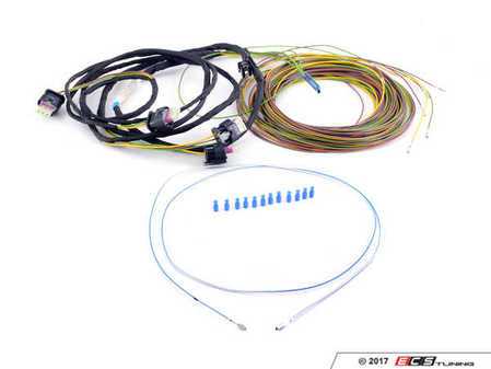 ES#3101584 - 61119336380 - REP.-MODUL PDC HINTE - Genuine BMW - BMW