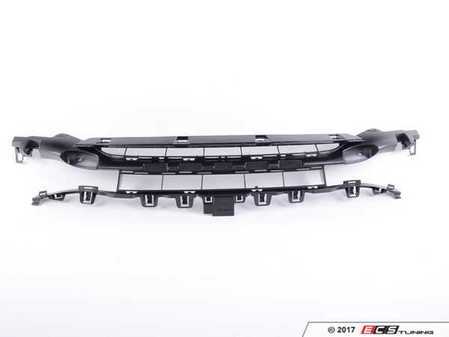 ES#2714805 - 51117294838 - Genuine BMW Air Intake Grille - Critical part to your vehicles intake system - Genuine BMW - BMW